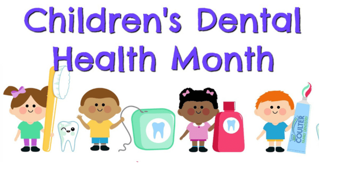 Children’s Dental Health Month